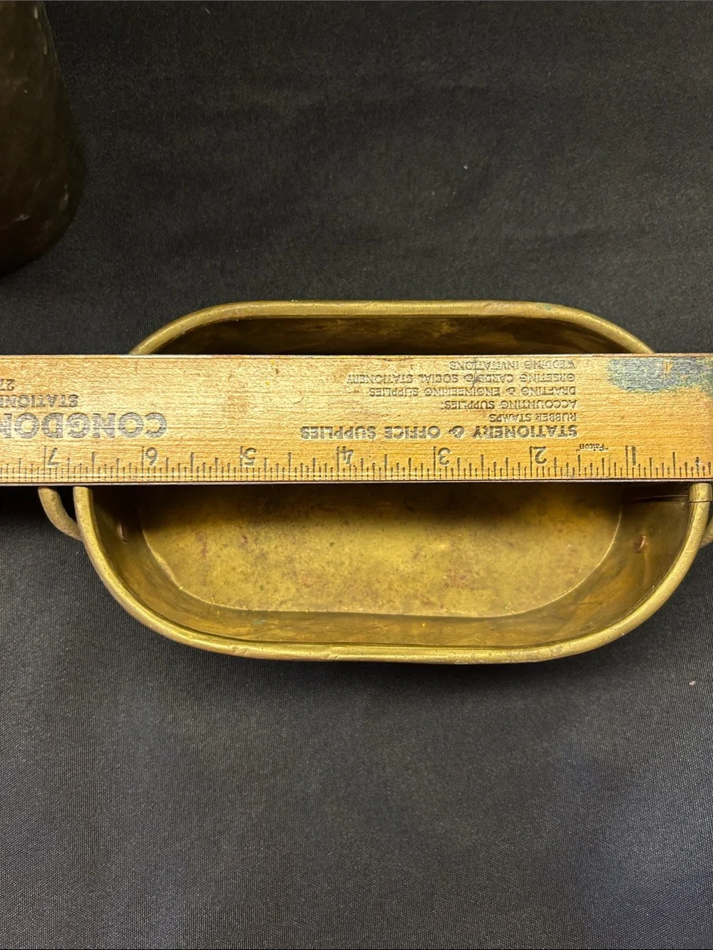N/A hosley brass